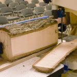 Wood cutting