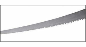 Bandsaw blade support