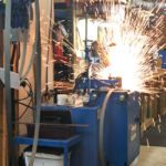 metal shop