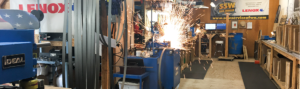 metal shop
